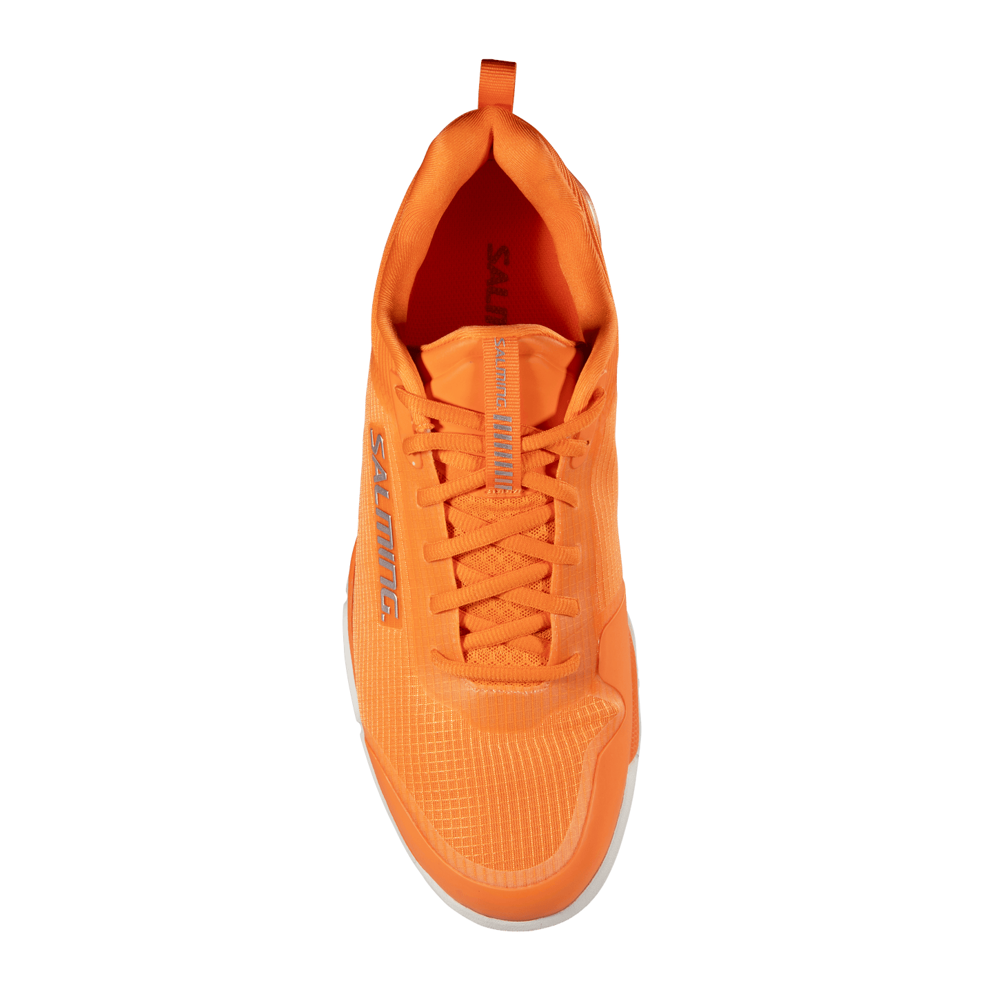 Salming Viper Pro Nectarine Silver Unisex Court Shoe