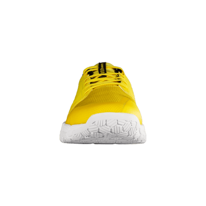 Salming Recoil Strike Yellow Black Unisex Pickleball Shoe