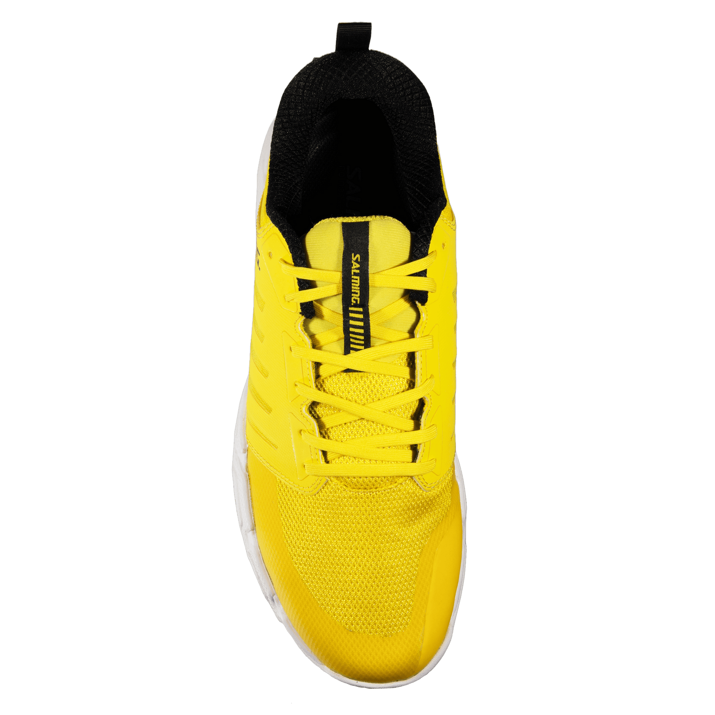 Salming Recoil Strike Yellow Black Unisex Pickleball Shoe