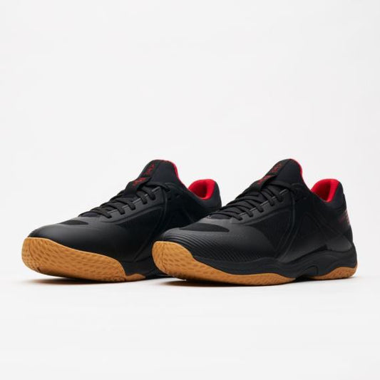 Kanso Equilibrium EQX3 Black Court Shoe