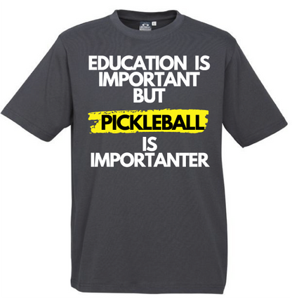 The Pickleball Collection Tee - Education Men