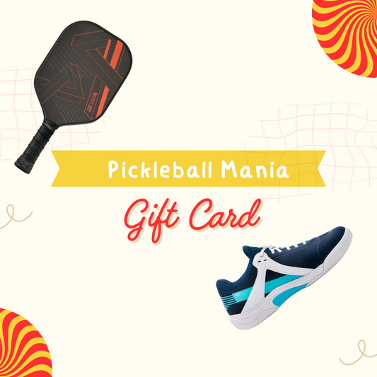 Pickleball Mania Gift Card