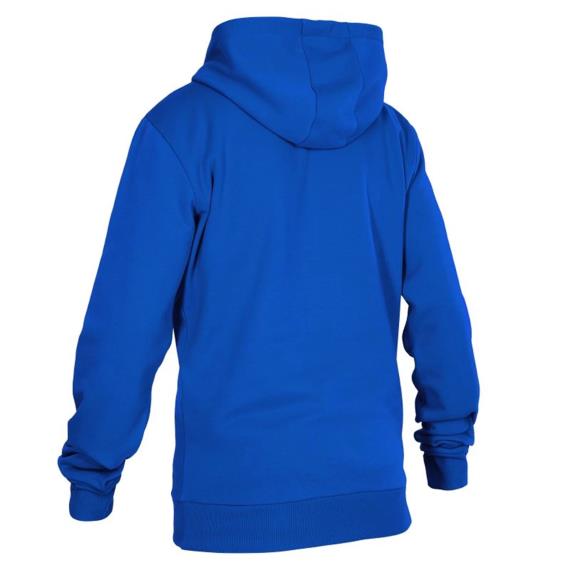 Salming Logo Hoody Men Blue