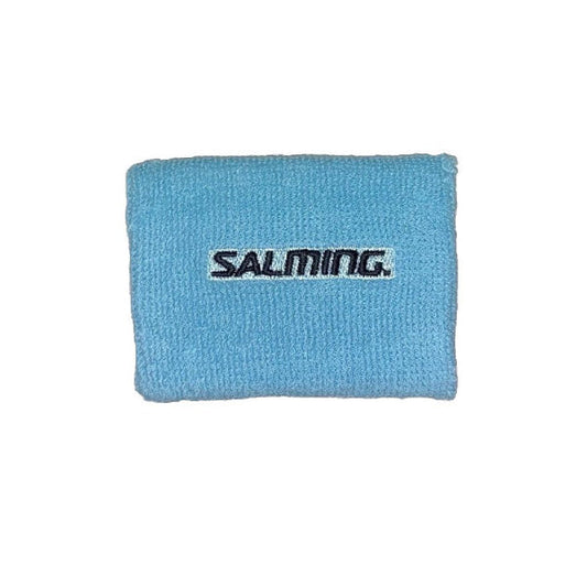 Salming Wristband Mid Turquoise