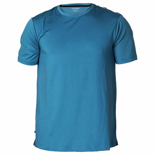 Salming Essential Pickleball Tee Men Hydro