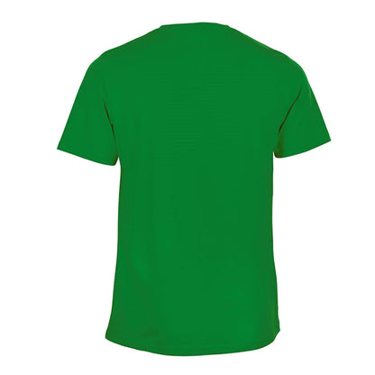 Salming Logo Tee Men Green